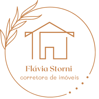 Logo - Flávia Storni Corretora de Imóveis